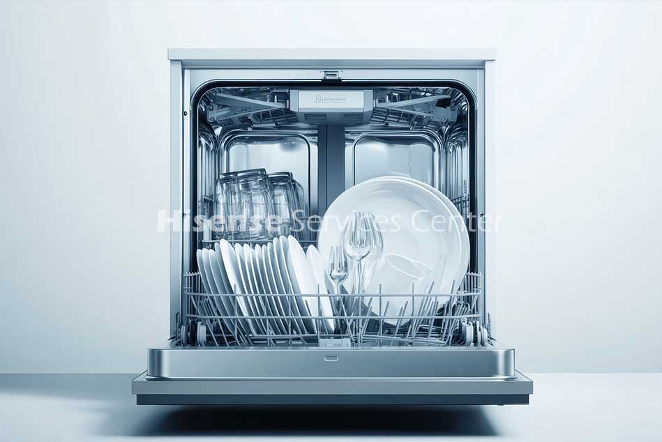 Zanussi Dishwasher Repair