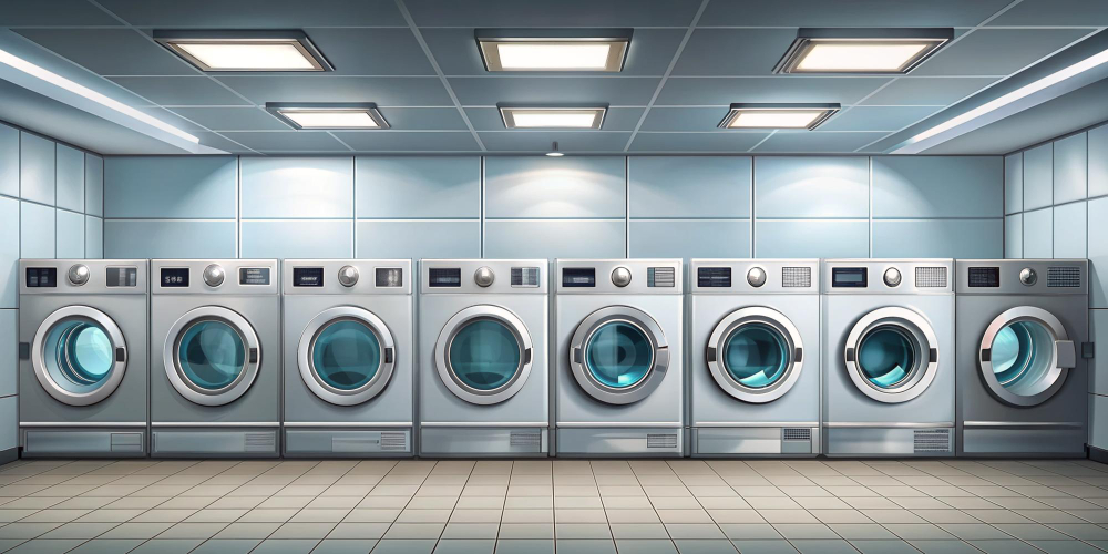 Zanussi Service CenterWashing Machines
