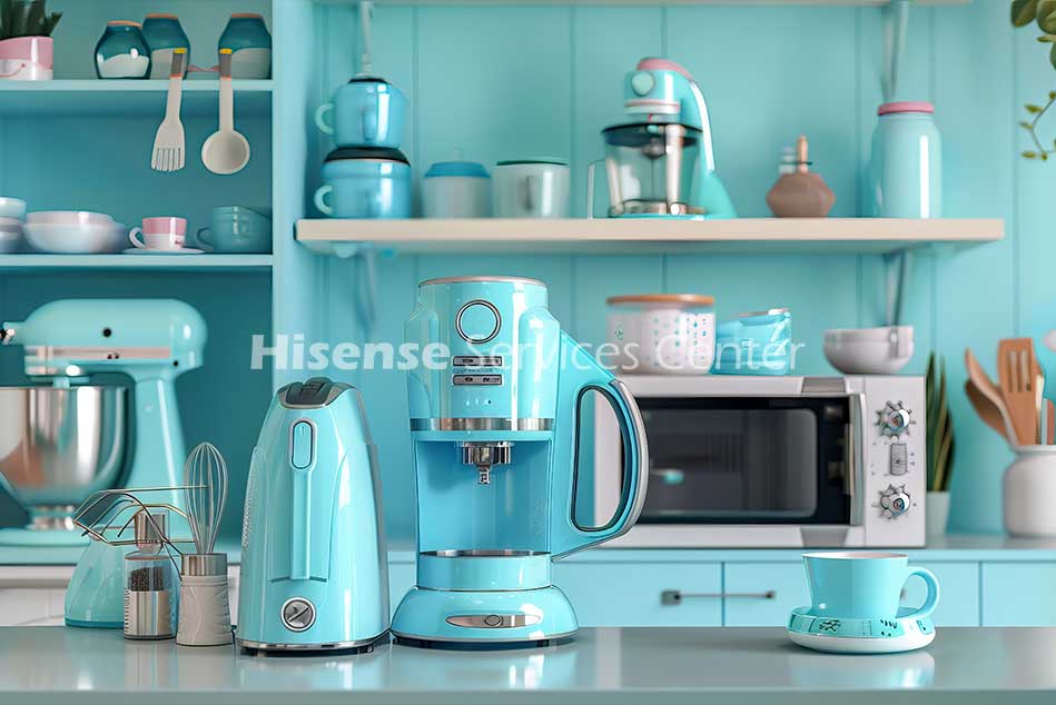 Zanussi Small Appliance Repair UAE